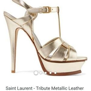 Yves Saint Laurent shoes